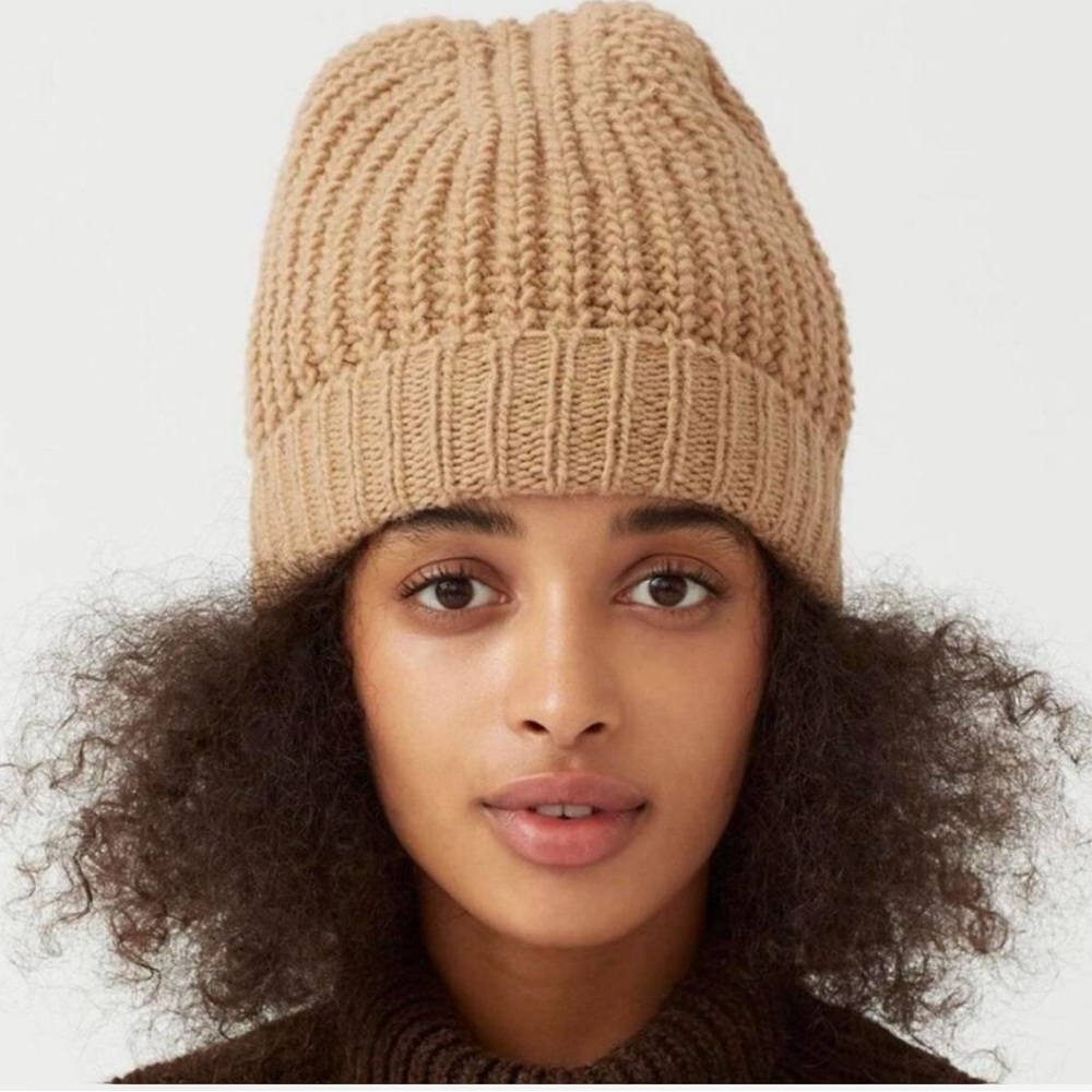 🍂SOLD🍂 Babaa No 19 Arcilla Eco Wool Hat in Forrest Green